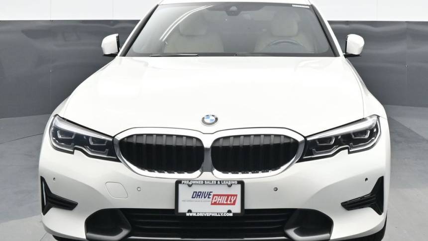 2021 BMW 3 Series 330i xDrive