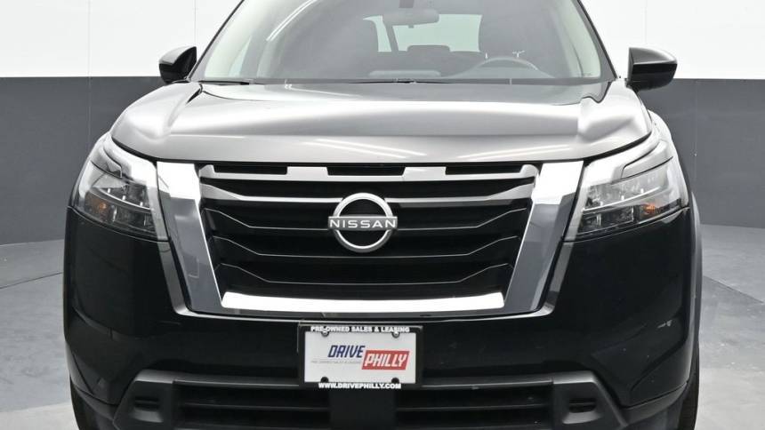 2023 Nissan Pathfinder S — SUV — 21,046 mi — Philadelphia, PA