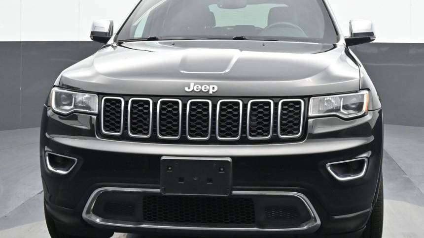 2019 Jeep Grand Cherokee Limited — SUV — 55,110 mi — Philadelphia, PA