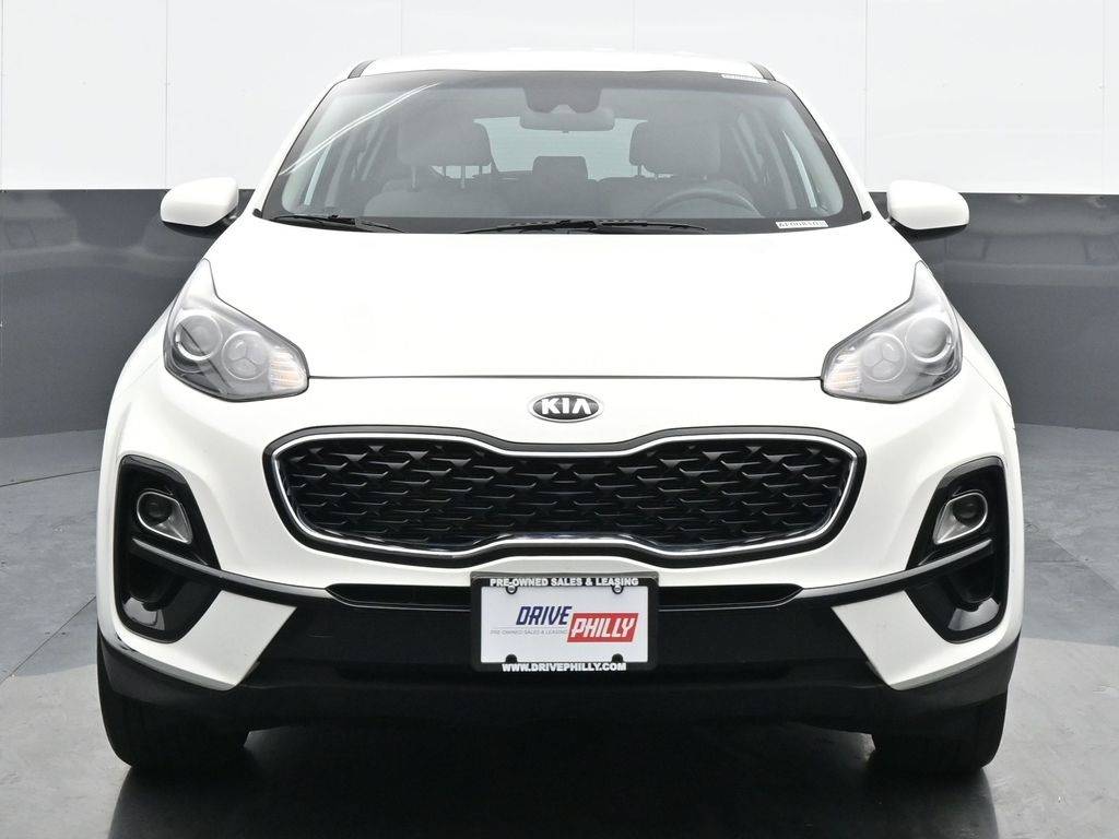 2021 Kia Sportage LX — SUV — 32,188 mi — Philadelphia, PA