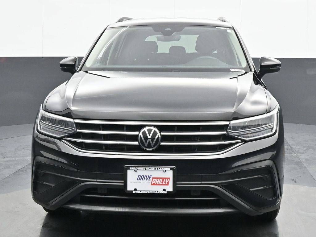 2022 Volkswagen Tiguan S — SUV — 32,099 mi — Philadelphia, PA