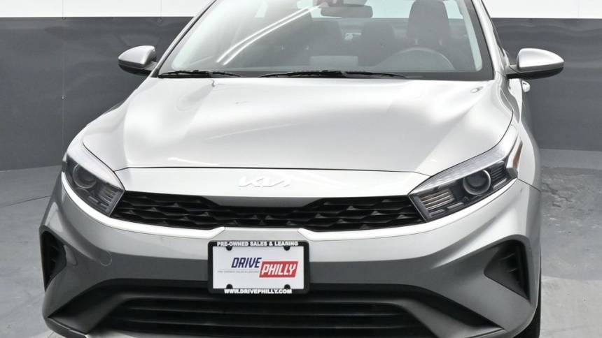 2022 Kia Forte LXS — Sedan — 57,075 mi — Philadelphia, PA