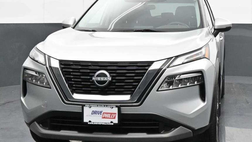 2022 Nissan Rogue SV — SUV — 19,458 mi — Philadelphia, PA