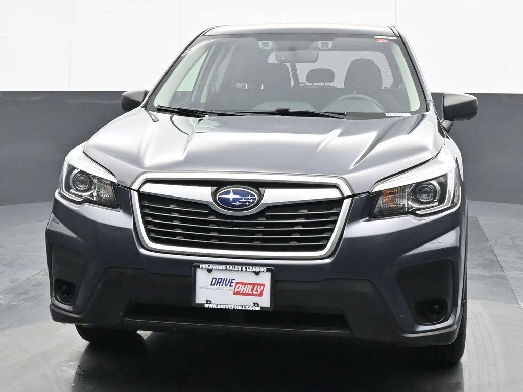 2020 Subaru Forester 2.5i — SUV — 29,663 mi — Philadelphia, PA