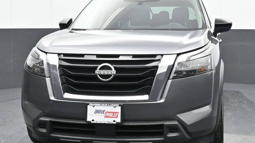 2023 Nissan Pathfinder S — SUV — 21,350 mi — Philadelphia, PA