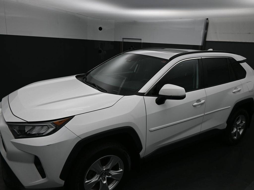 2020 Toyota RAV4 XLE — SUV — 53,684 mi — Philadelphia, PA