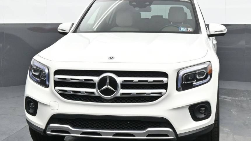 2022 Mercedes-Benz GLB GLB 250 — SUV — 34,807 mi — Philadelphia, PA