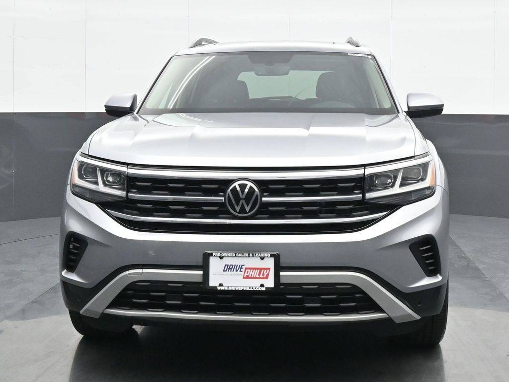 2022 Volkswagen Atlas SE with Technology — SUV — 46,240 mi — Philadelphia, PA