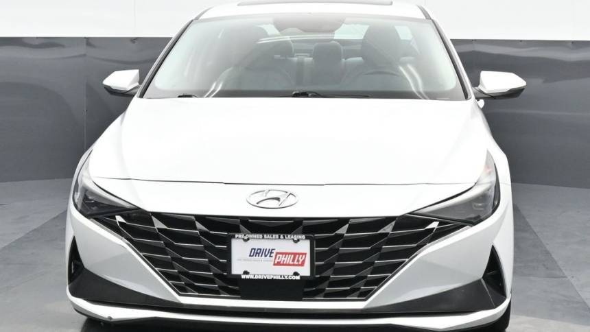 2022 Hyundai Elantra Limited