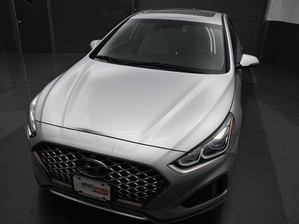 2019 Hyundai Sonata Limited — Sedan — 62,147 mi — Philadelphia, PA