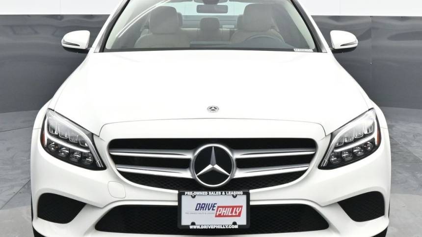 2021 Mercedes-Benz C-Class C 300 4MATIC
