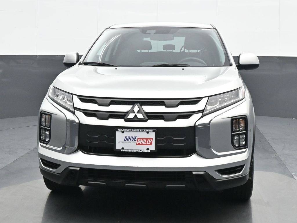 2021 Mitsubishi Outlander Sport ES — SUV — 56,459 mi — Philadelphia, PA