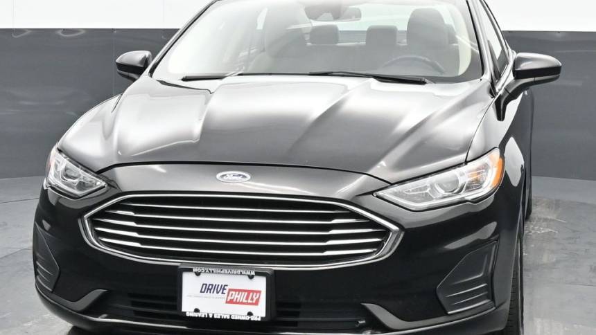 2020 Ford Fusion S — Sedan — 59,012 mi — Philadelphia, PA
