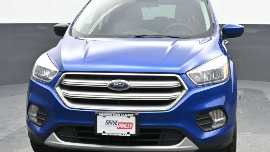 2017 Ford Escape SE — SUV — 81,885 mi — Philadelphia, PA
