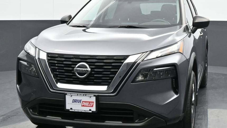 2021 Nissan Rogue S — SUV — 42,768 mi — Philadelphia, PA