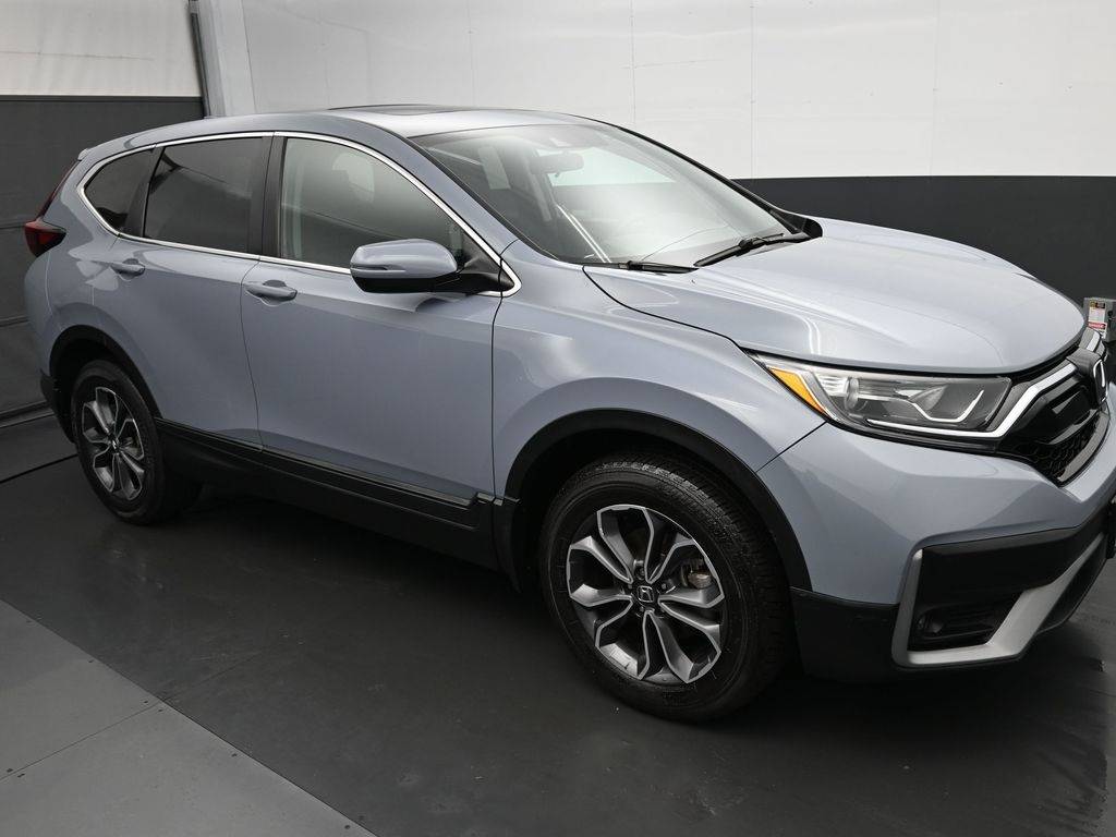 2020 Honda CR-V EX — SUV — 52,095 mi — Philadelphia, PA