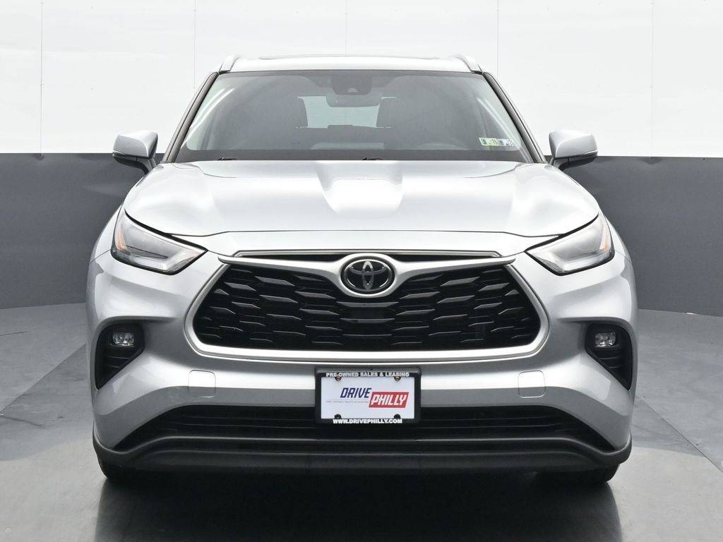 2022 Toyota Highlander XLE — SUV — 55,155 mi — Philadelphia, PA