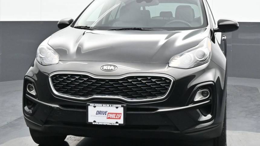 2022 Kia Sportage LX — SUV — 49,207 mi — Philadelphia, PA