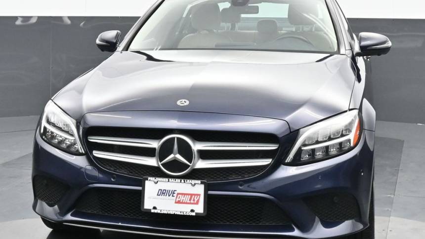 2021 Mercedes-Benz C-Class C 300 — Sedan — 49,394 mi — Philadelphia, PA
