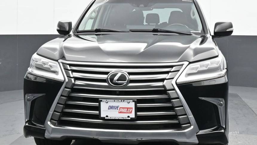 2016 Lexus LX LX 570 — SUV — 76,773 mi — Philadelphia, PA