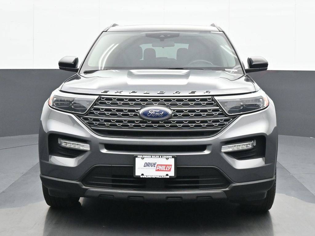 2022 Ford Explorer XLT — SUV — 55,140 mi — Philadelphia, PA