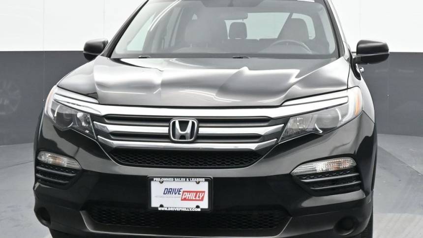 2017 Honda Pilot LX — SUV — 88,104 mi — Philadelphia, PA