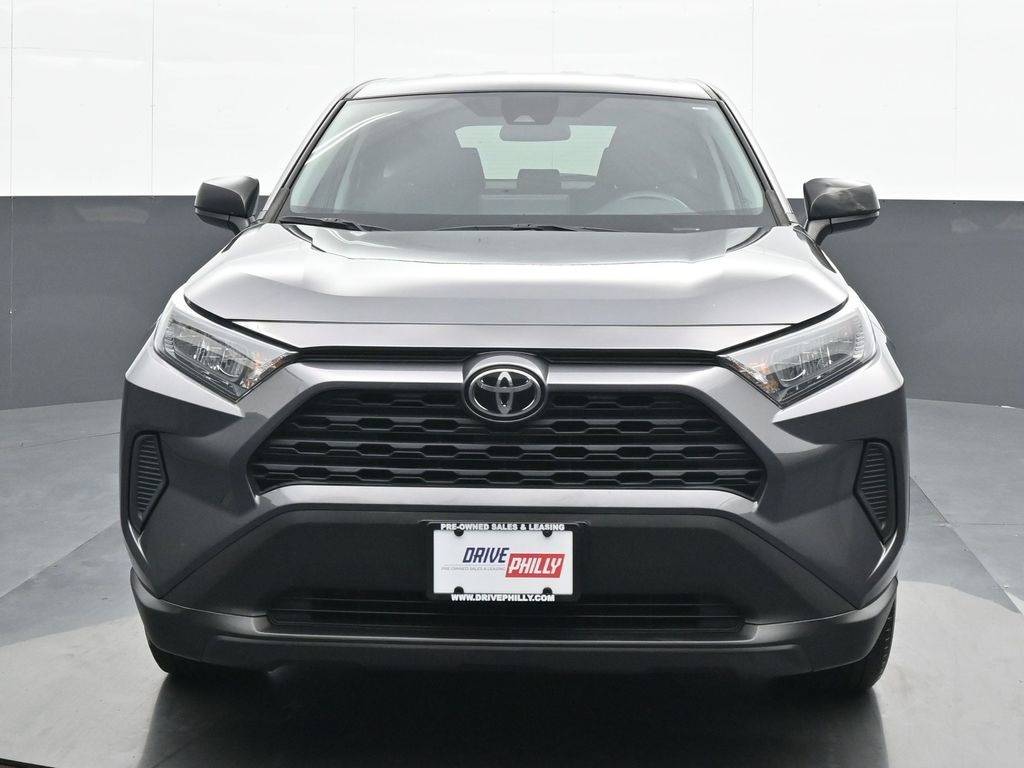 2022 Toyota RAV4 LE — SUV — 48,511 mi — Philadelphia, PA