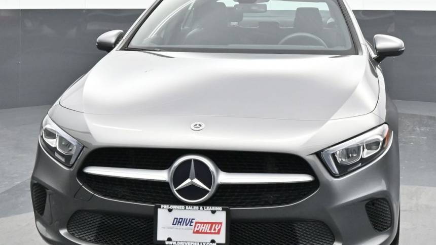2021 Mercedes-Benz A-Class A 220 — Sedan — 35,360 mi — Philadelphia, PA