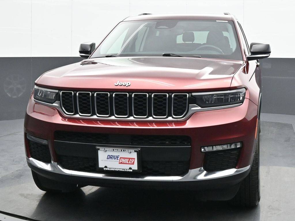 2021 Jeep Grand Cherokee Limited — SUV — 43,335 mi — Philadelphia, PA