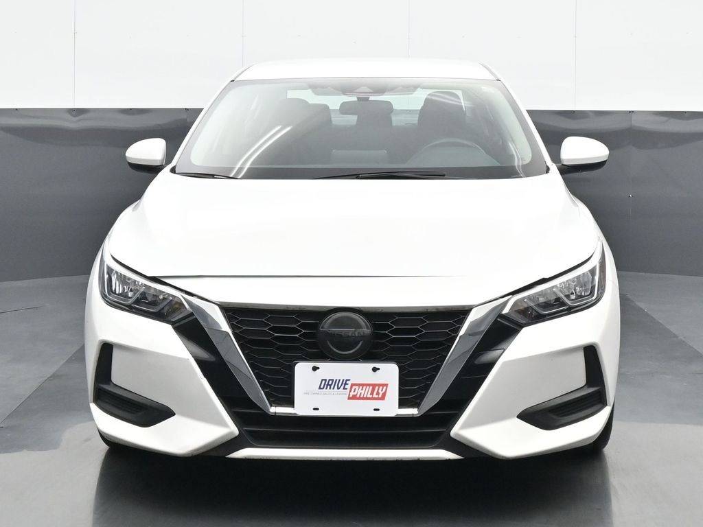 2021 Nissan Sentra SV — Sedan — 49,424 mi — Philadelphia, PA