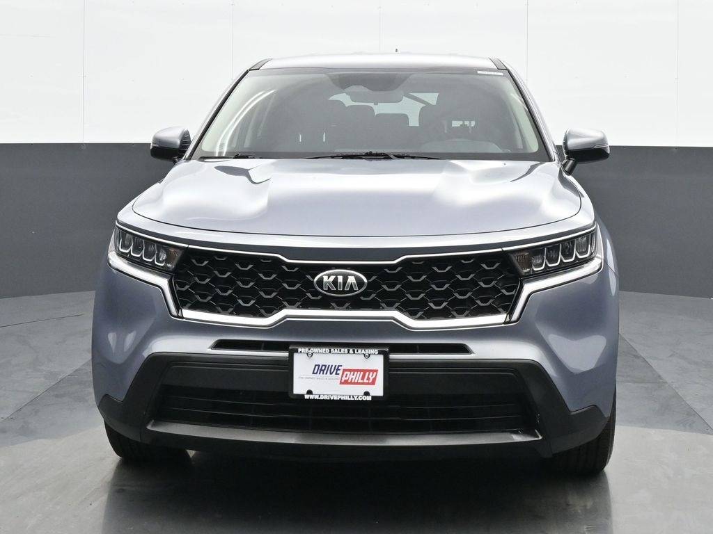 2021 Kia Sorento LX — SUV — 46,892 mi — Philadelphia, PA