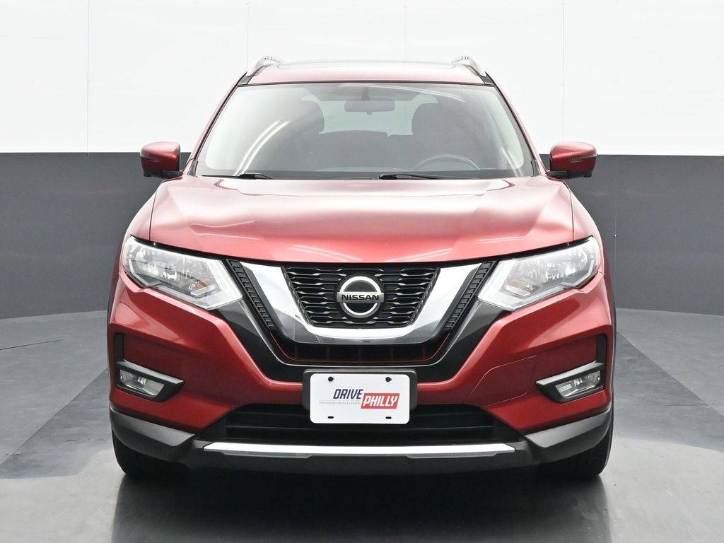 2018 Nissan Rogue SV — SUV — 45,338 mi — Philadelphia, PA