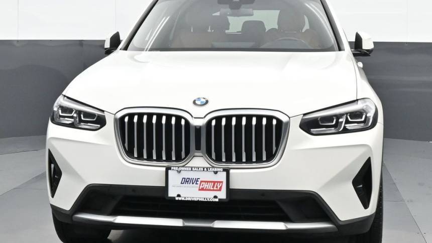 2022 BMW X3 30i — SUV — 43,492 mi — Philadelphia, PA