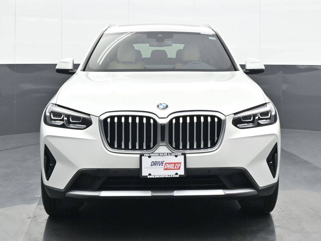 2022 BMW X3 30i — SUV — 40,134 mi — Philadelphia, PA