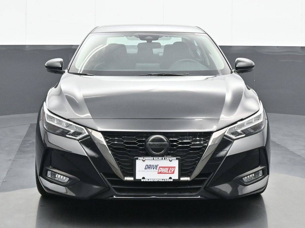2021 Nissan Sentra SR — Sedan — 49,583 mi — Philadelphia, PA