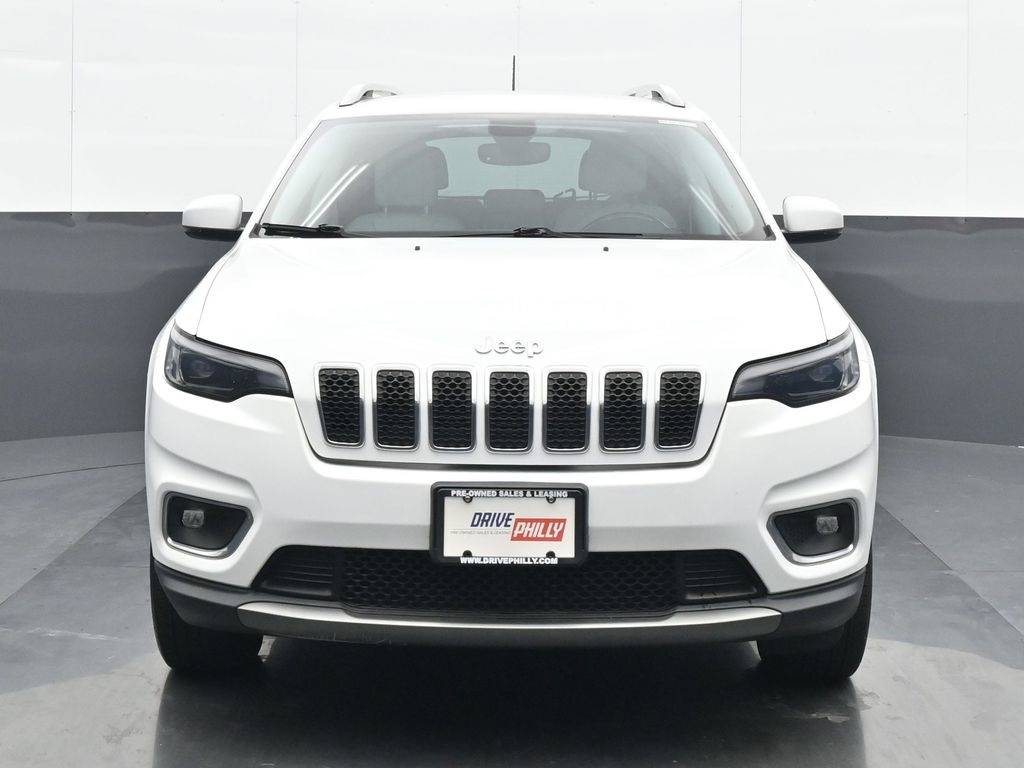 2020 Jeep Cherokee Limited — SUV — 48,836 mi — Philadelphia, PA