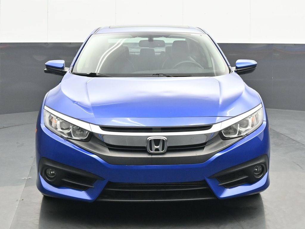 2017 Honda Civic EX-L — Sedan — 31,311 mi — Philadelphia, PA