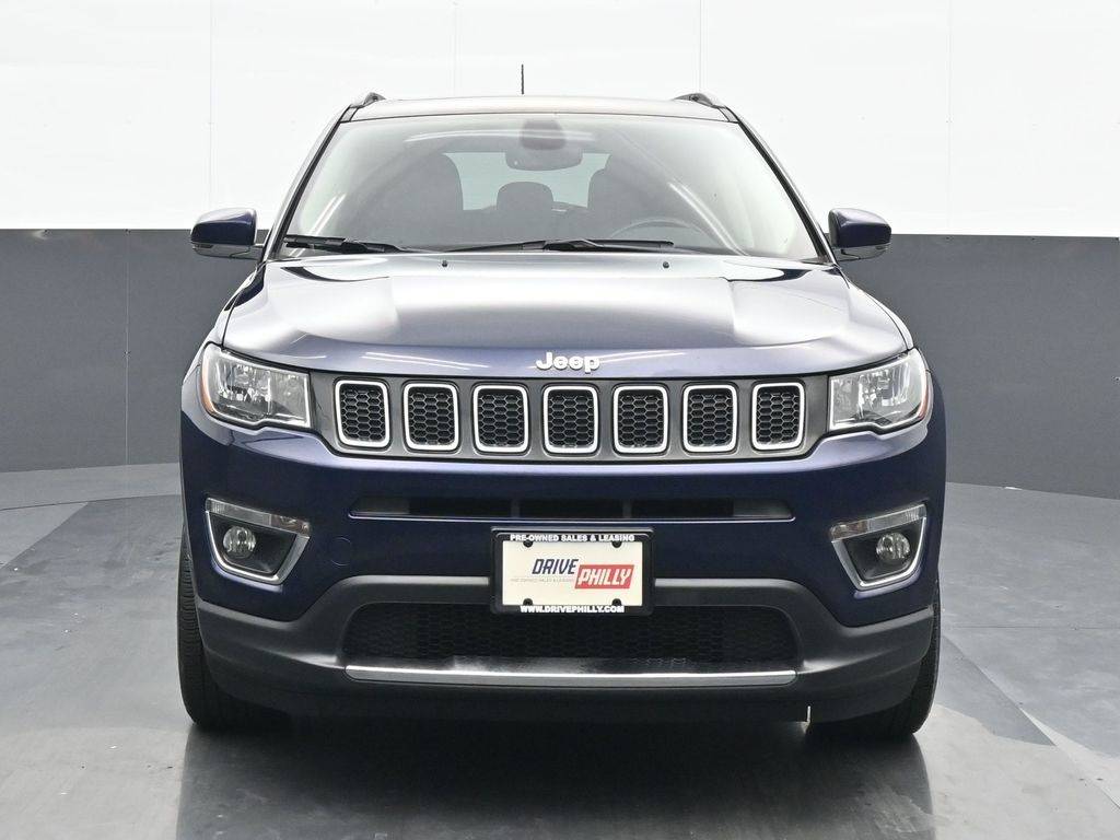 2020 Jeep Compass Limited — SUV — 66,127 mi — Philadelphia, PA