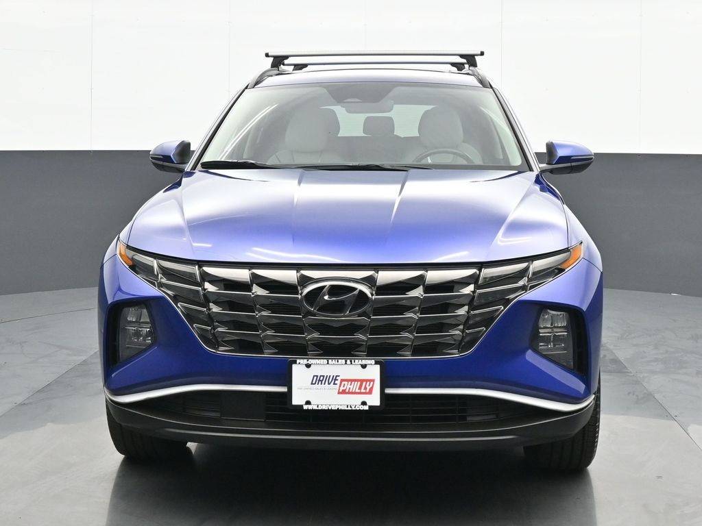 2022 Hyundai Tucson SEL — SUV — 45,389 mi — Philadelphia, PA