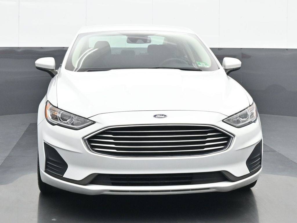 2020 Ford Fusion SE — Sedan — 24,883 mi — Philadelphia, PA