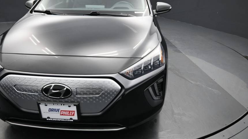 2021 Hyundai Ioniq Electric Limited — Hatchback — 40,628 mi — Philadelphia, PA