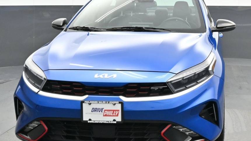 2022 Kia Forte GT — Sedan — 27,427 mi — Philadelphia, PA