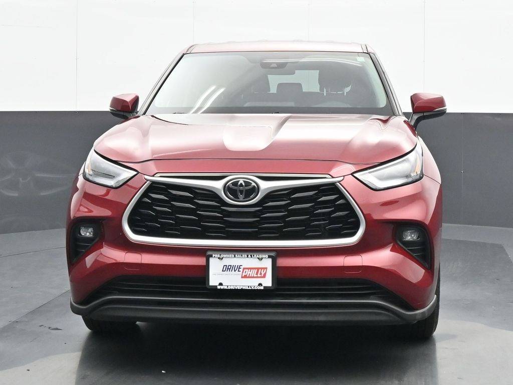 2022 Toyota Highlander LE — SUV — 63,785 mi — Philadelphia, PA