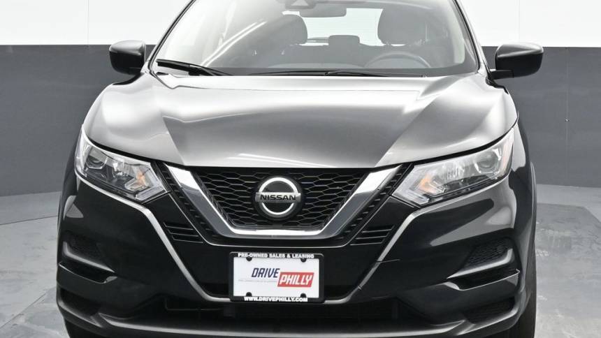 2021 Nissan Rogue Sport S — SUV — 40,677 mi — Philadelphia, PA