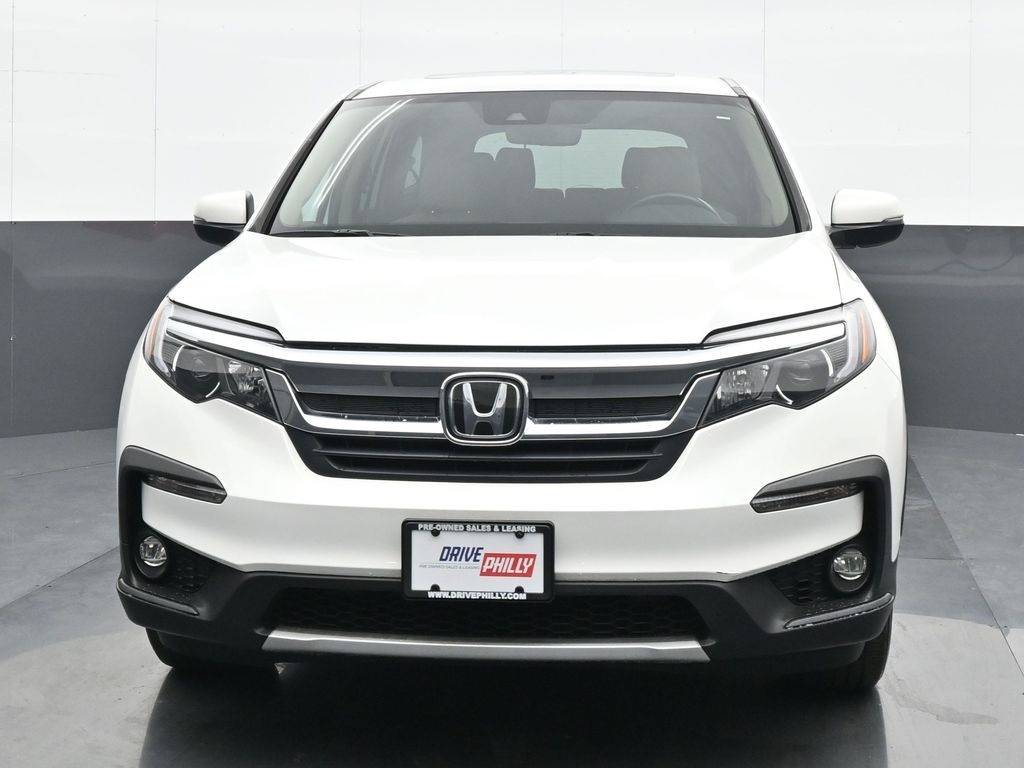 2021 Honda Pilot EX-L — SUV — 35,487 mi — Philadelphia, PA
