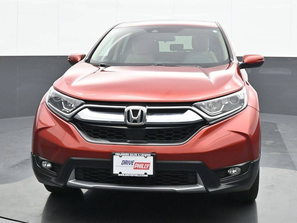 2018 Honda CR-V EX — SUV — 55,362 mi — Philadelphia, PA