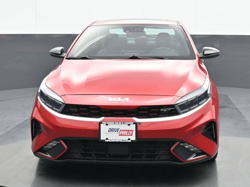 2022 Kia Forte GT — Sedan — 35,918 mi — Philadelphia, PA