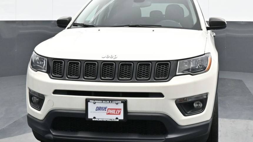 2019 Jeep Compass Latitude — SUV — 41,517 mi — Philadelphia, PA