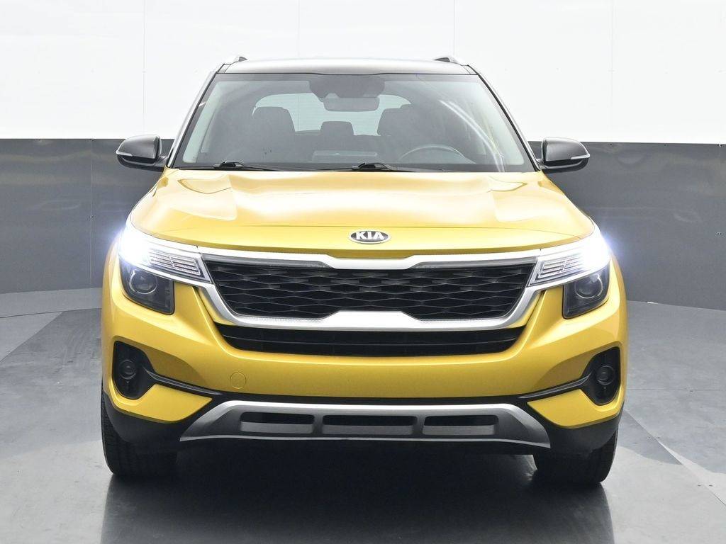 2021 Kia Seltos S — SUV — 67,193 mi — Philadelphia, PA