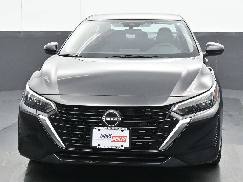2024 Nissan Sentra S — Sedan — 15,738 mi — Philadelphia, PA
